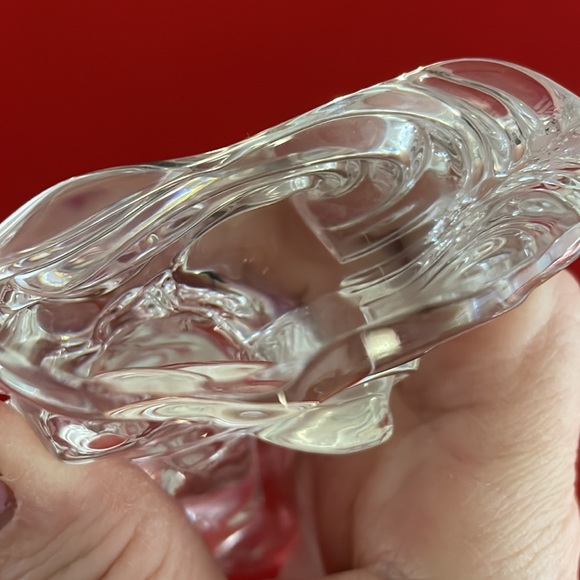 🟡 VINTAGE WATERFORD LEAPING DOLPHIN - Picture 4 of 5